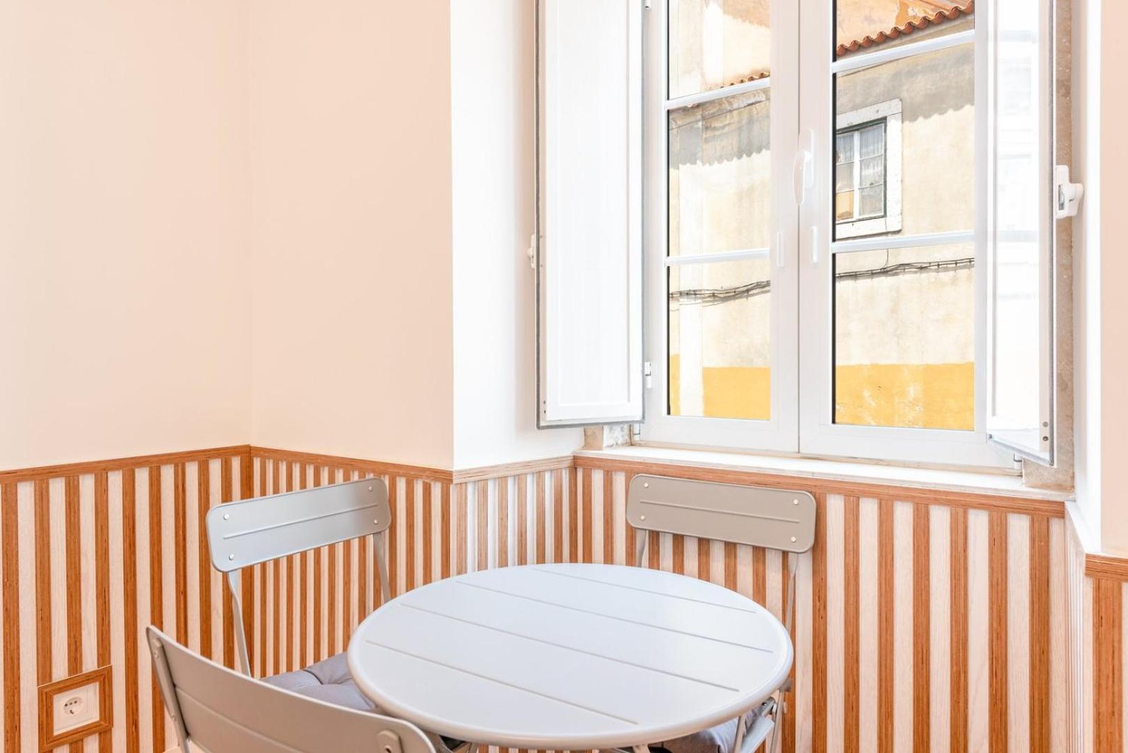Guestready - Urban Garden Apartments Lissabon Exterior foto