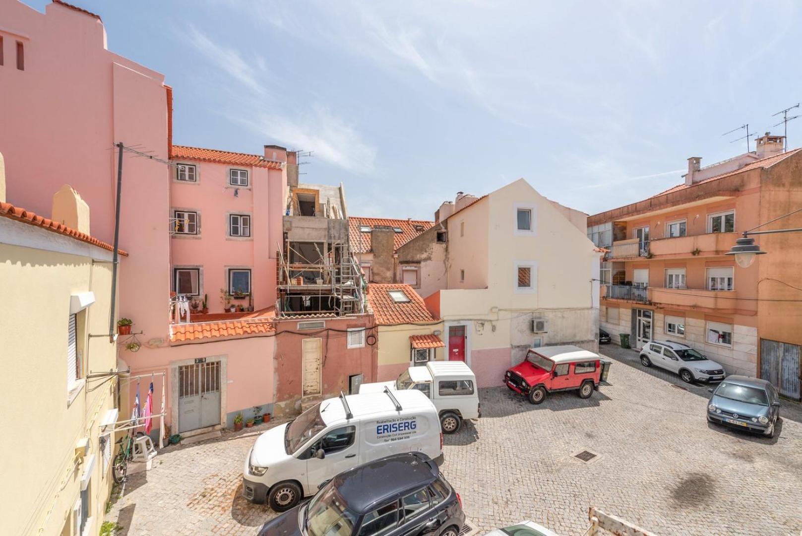 Guestready - Urban Garden Apartments Lissabon Exterior foto